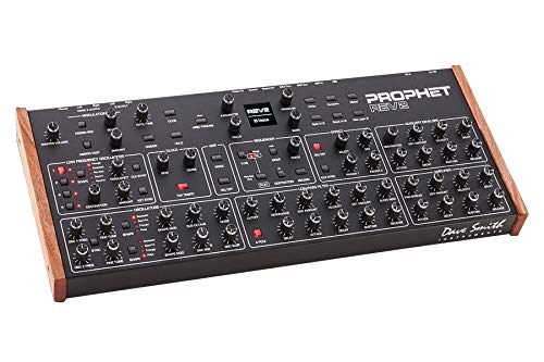 Amazon | Dave Smith Instruments/PROPHET REV2 MODULE 16Voice